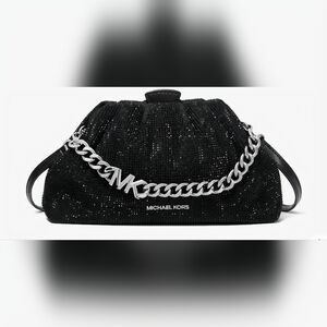 Michael Kors Nola Embellished Crossbody
